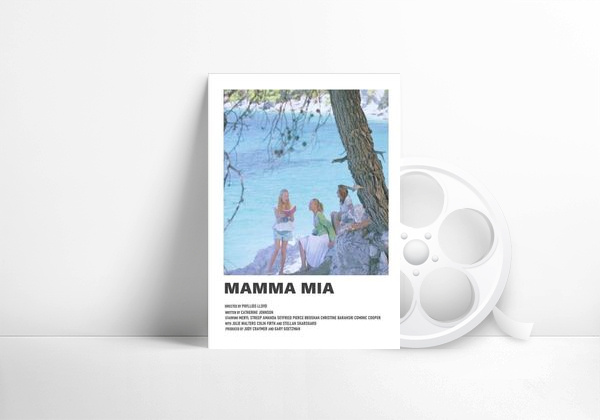 Movie Mamma mia!