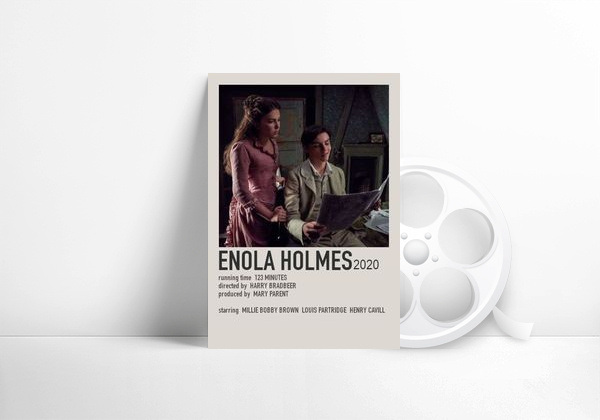 Movie Enola Holmes