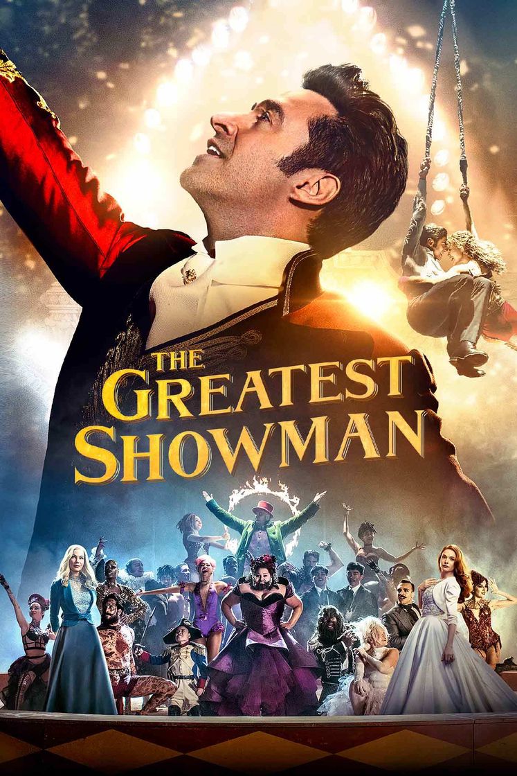 Movie El gran showman