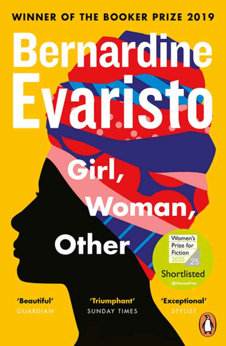 Book Girl Woman Other: WINNER OF THE BOOKER PRIZE 2019