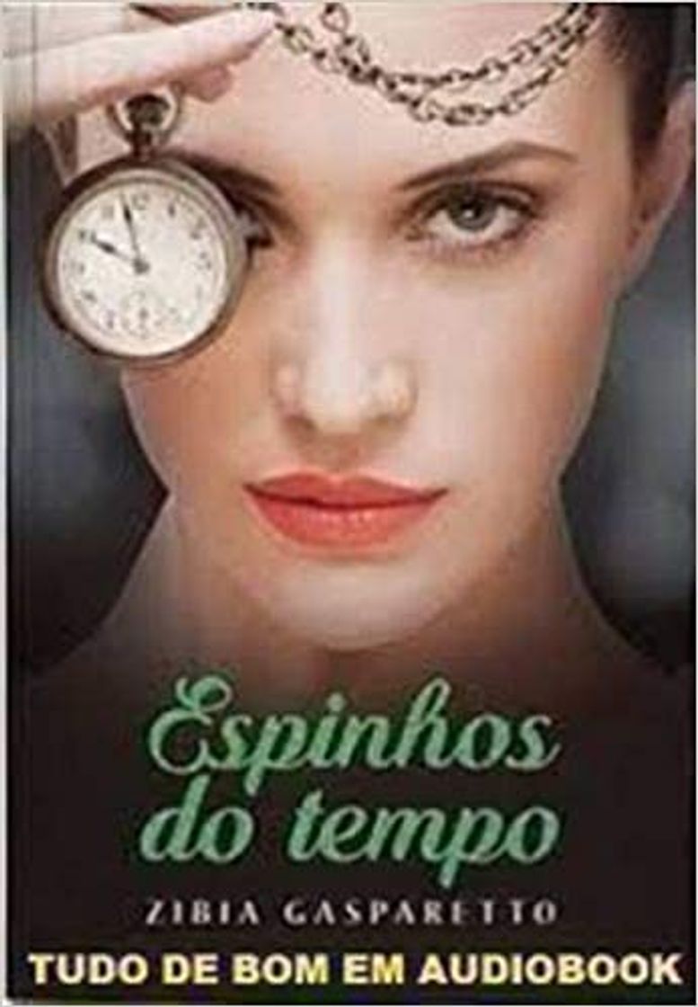 Book Espinhos do Tempo