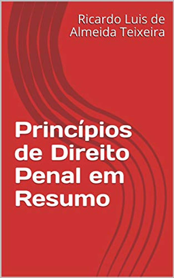 Libro Princípios de Direito Penal em Resumo