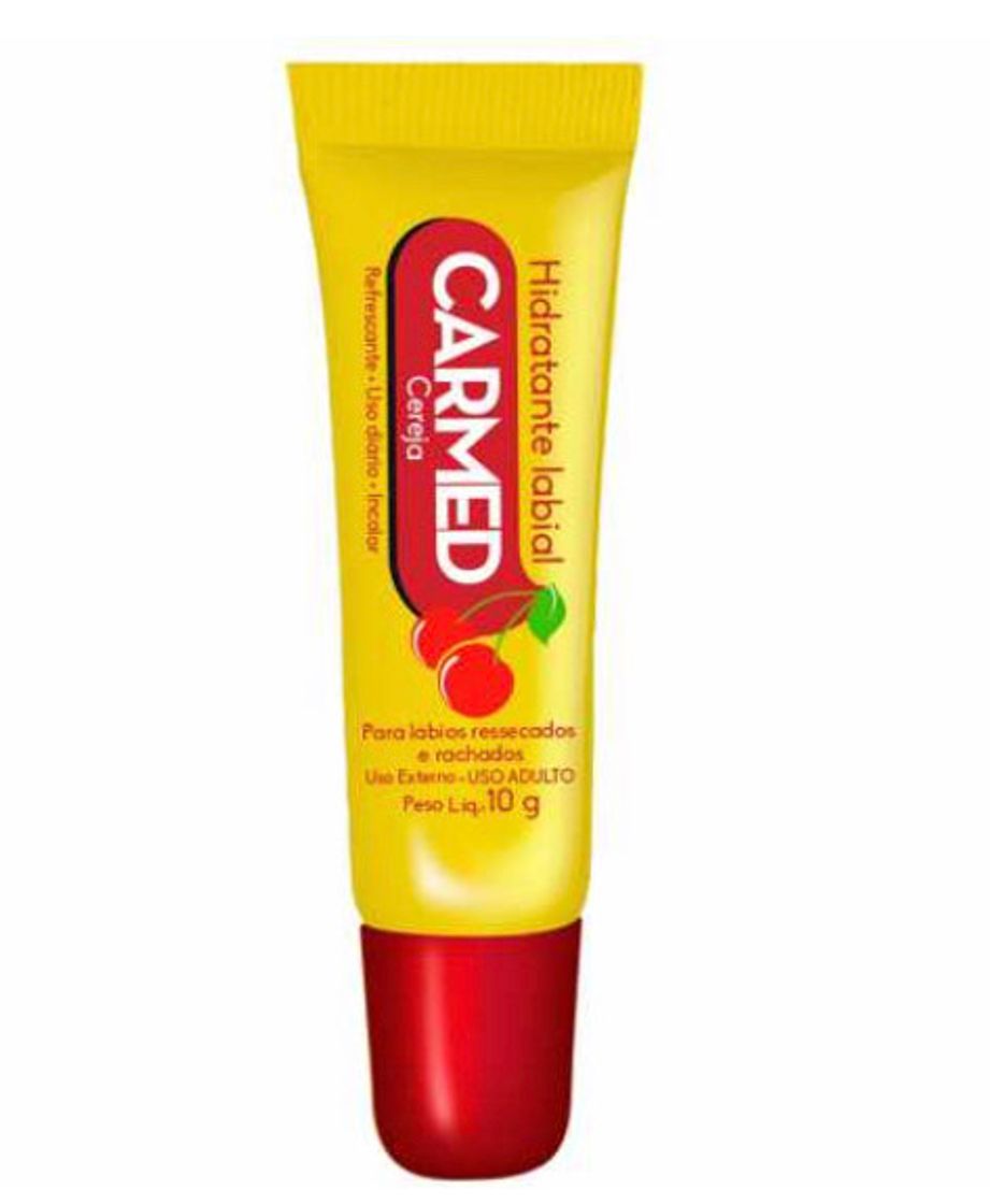 Moda Protetor Labial Carmed Cereja 10g | Droga Raia