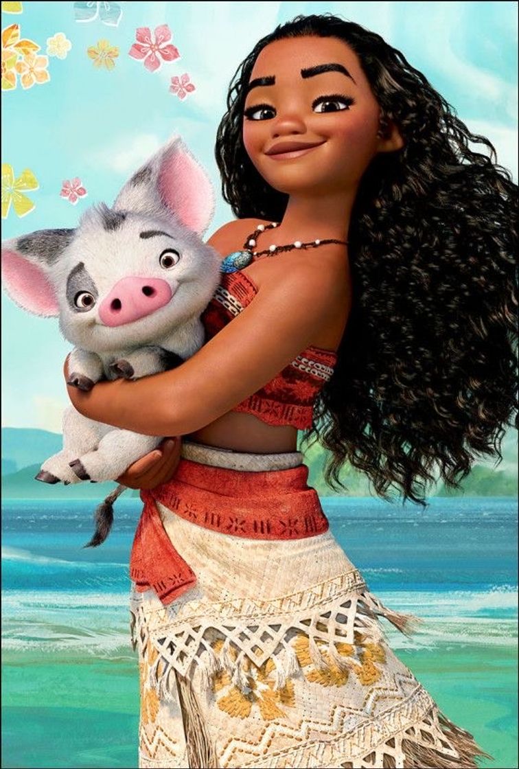 Social Moana ✨🌈