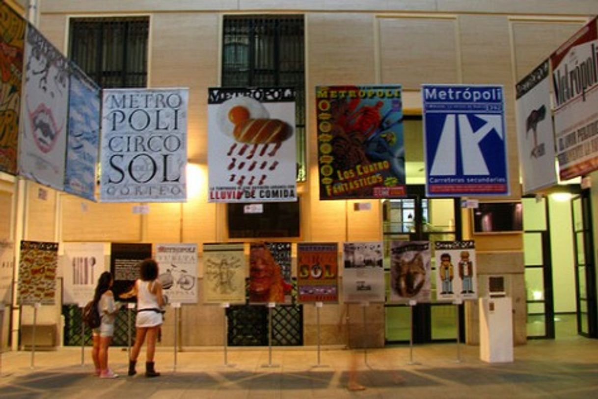 Restaurants La Casa Encendida