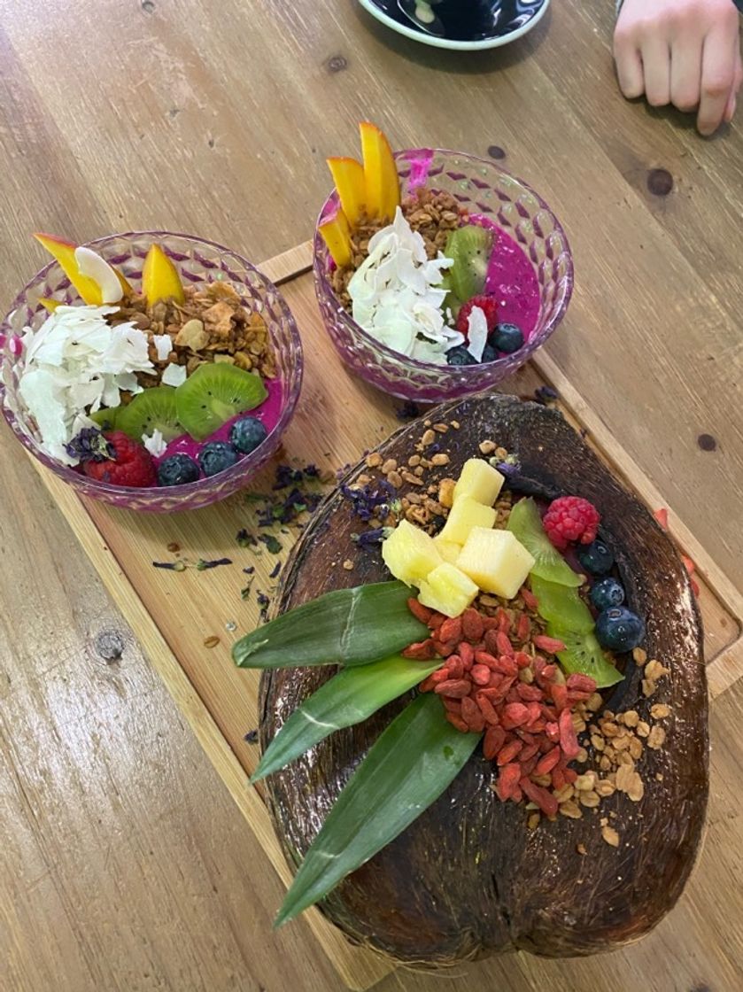 Restaurants Frutas Prohibidas