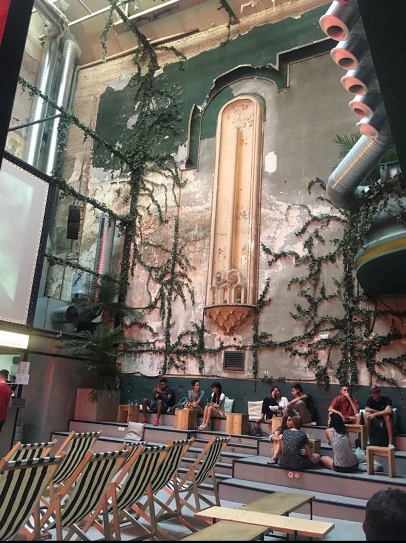 Restaurants Sala Equis