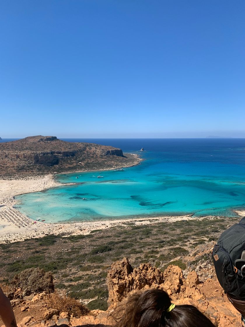 Lugar Crete