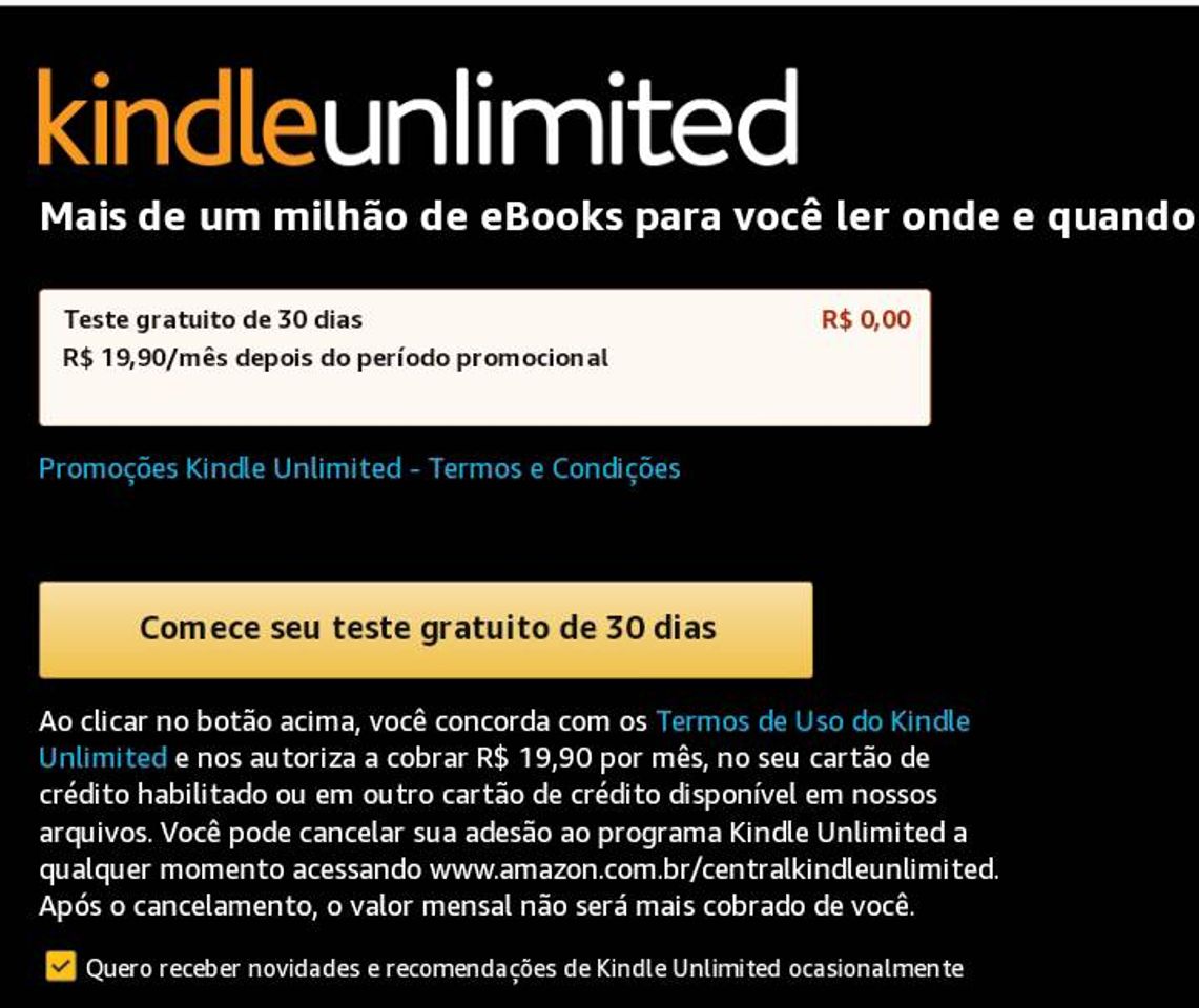 Moda Mais de um milhão de ebooks para vc ler onde e quando quiser