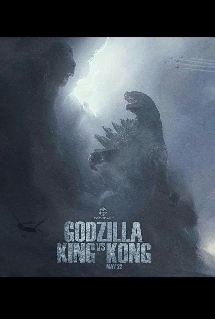 Moda Trailers do filme Godzilla vs. Kong.