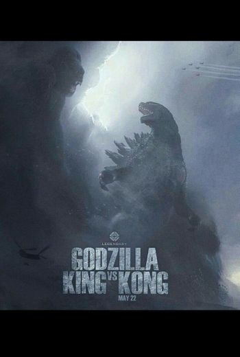 Trailers do filme Godzilla vs. Kong.