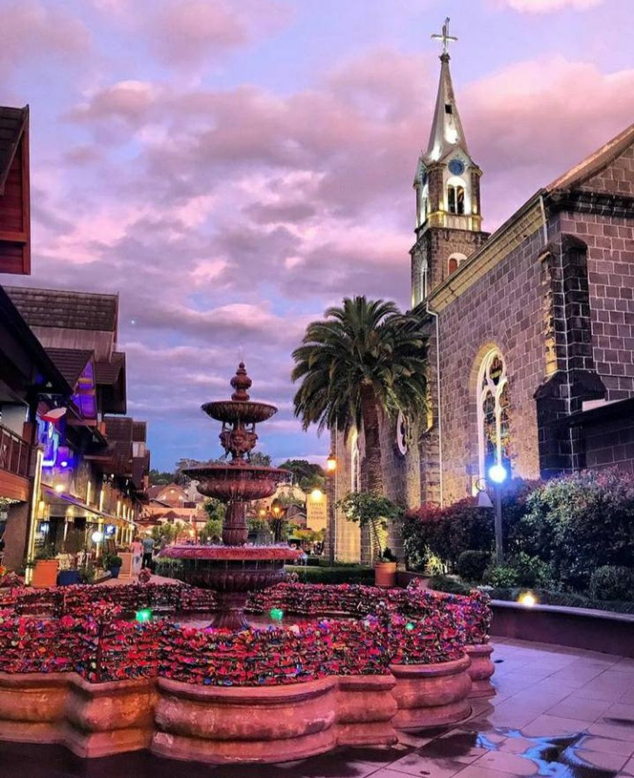 Fonte Do Amor Eterno