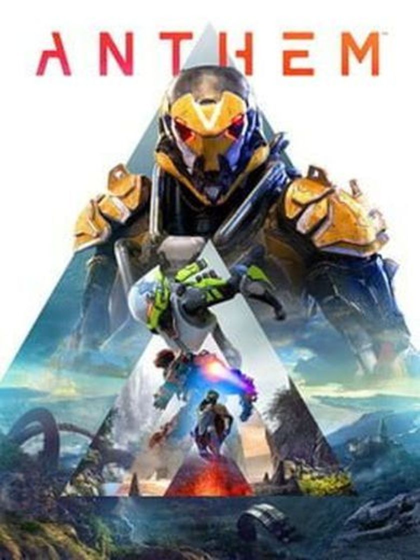 Videojuegos Anthem