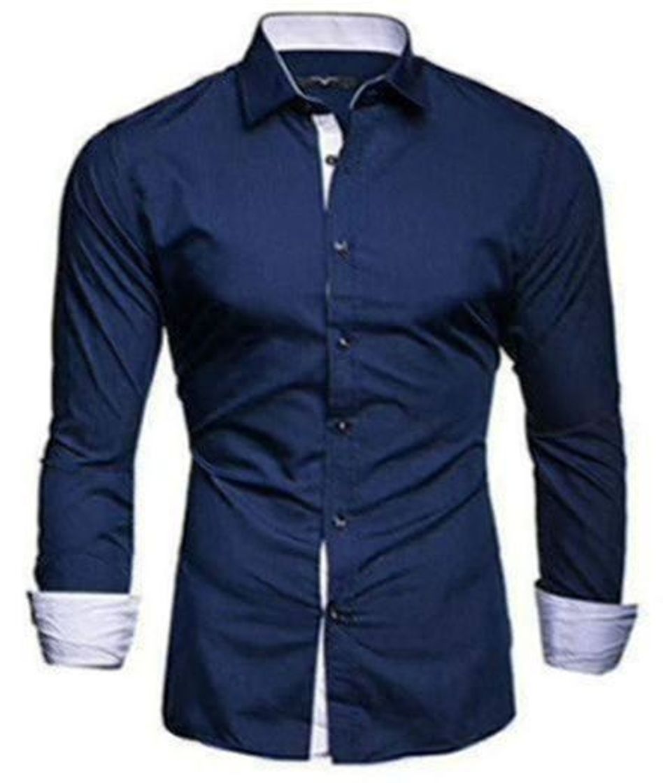 Moda Kayhan Hombre Camisa