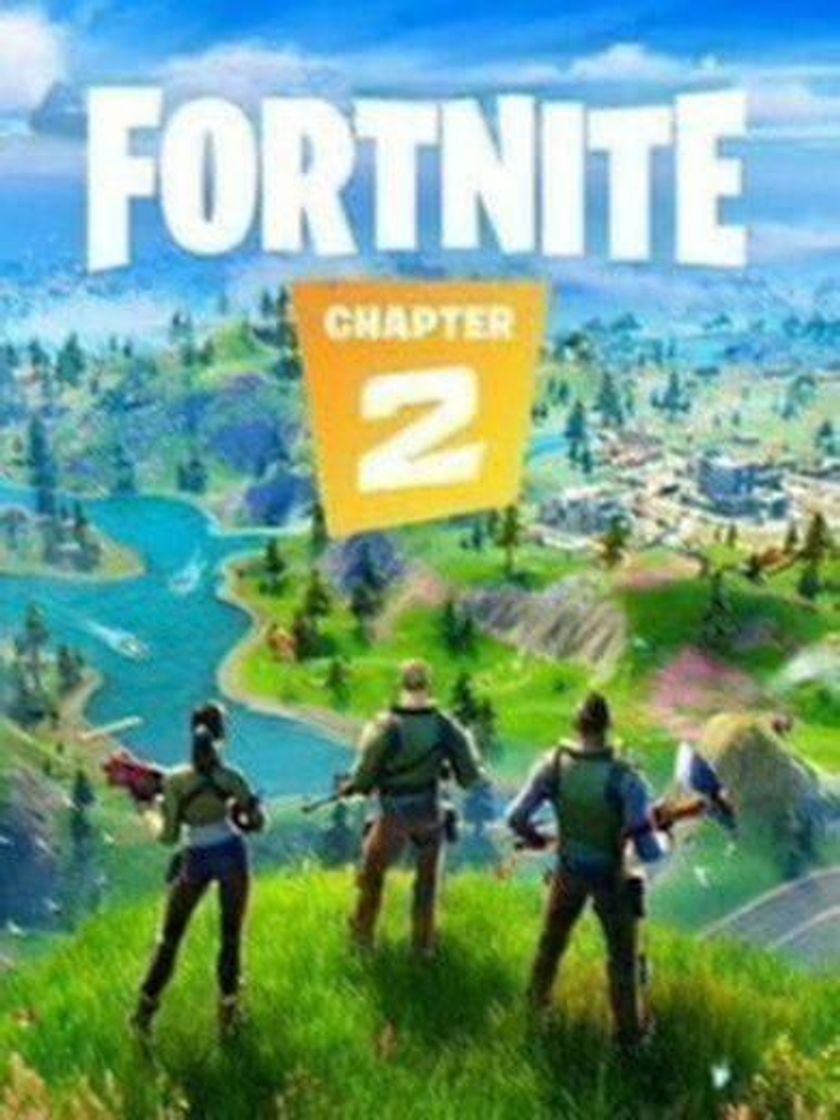 Videojuegos Fortnite: Chapter 2