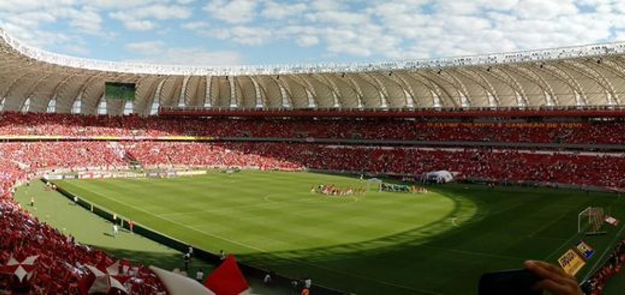 Lugar Beira Rio Stadium