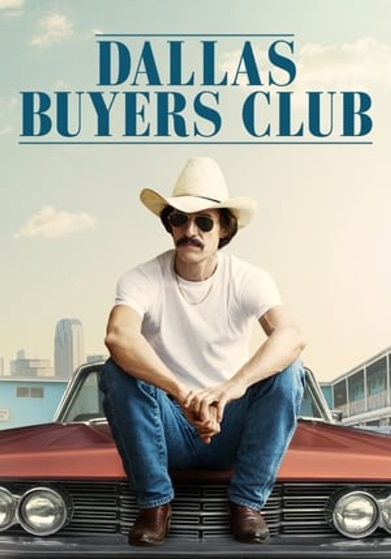 Película Dallas Buyers Club