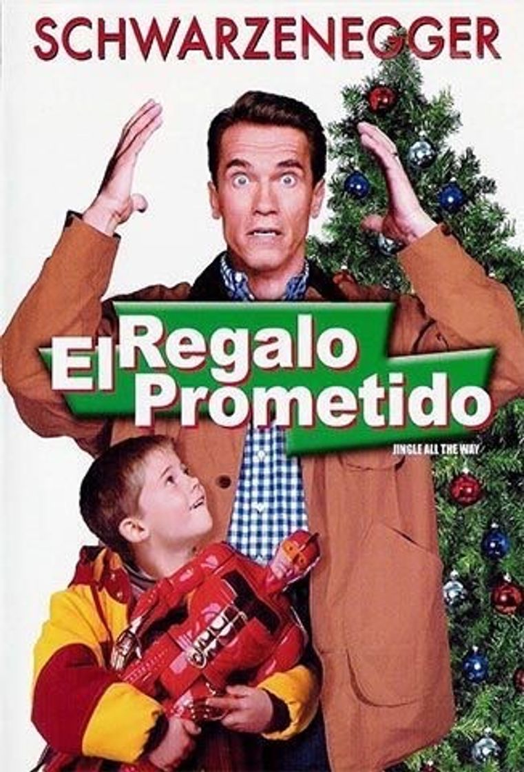 Movies El Regalo Prometido