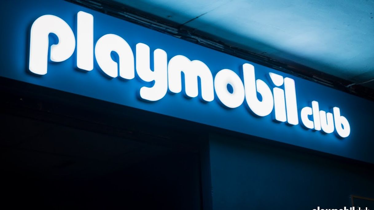 Lugar PlaymobilClub