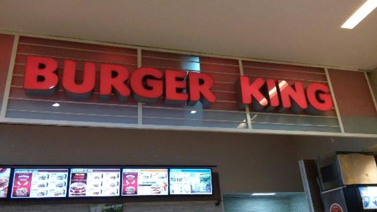 Restaurants Burger King