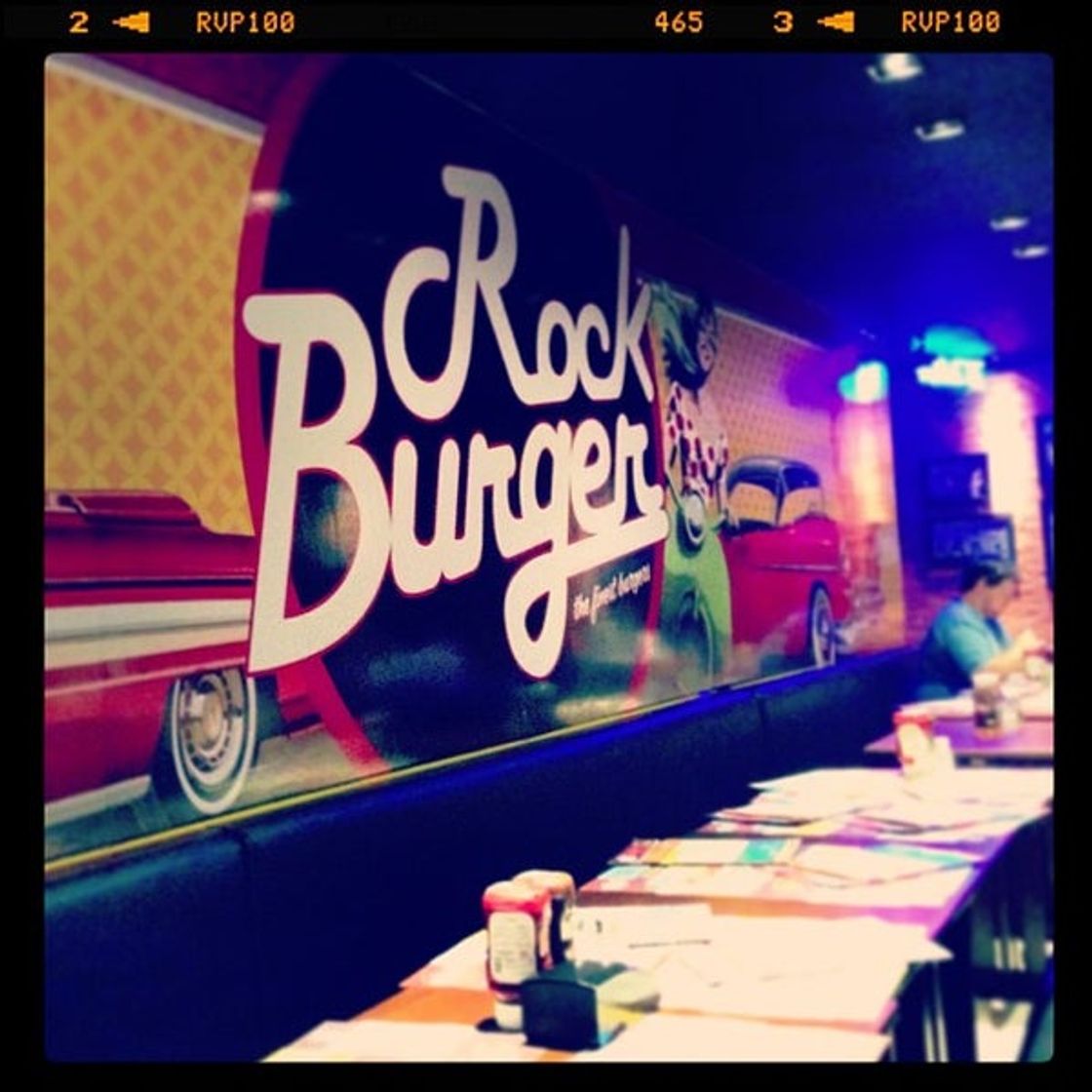 Restaurants Rock Burger