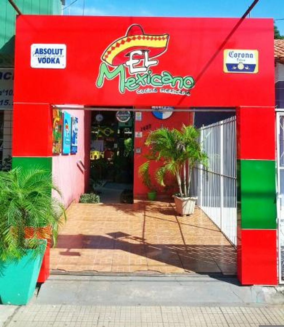 Restaurants El Mexicano Santarém