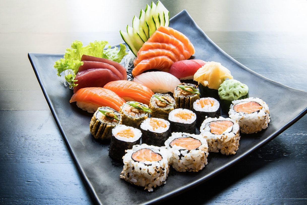 Fashion Sushi em tua casa | Em tua ou na minha?