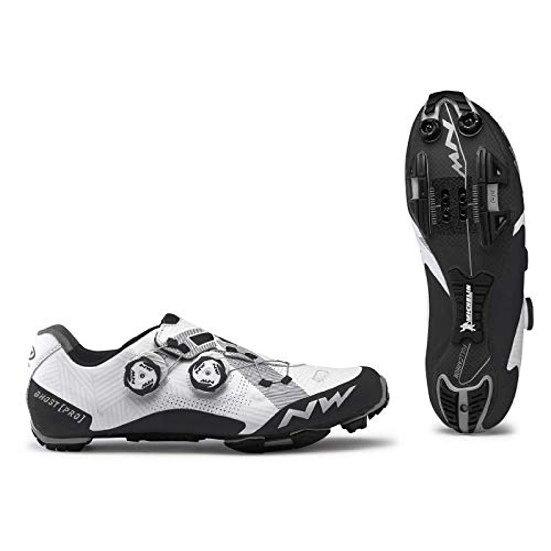 Moda Northwave Sapatos Btt NW Ghost Pro