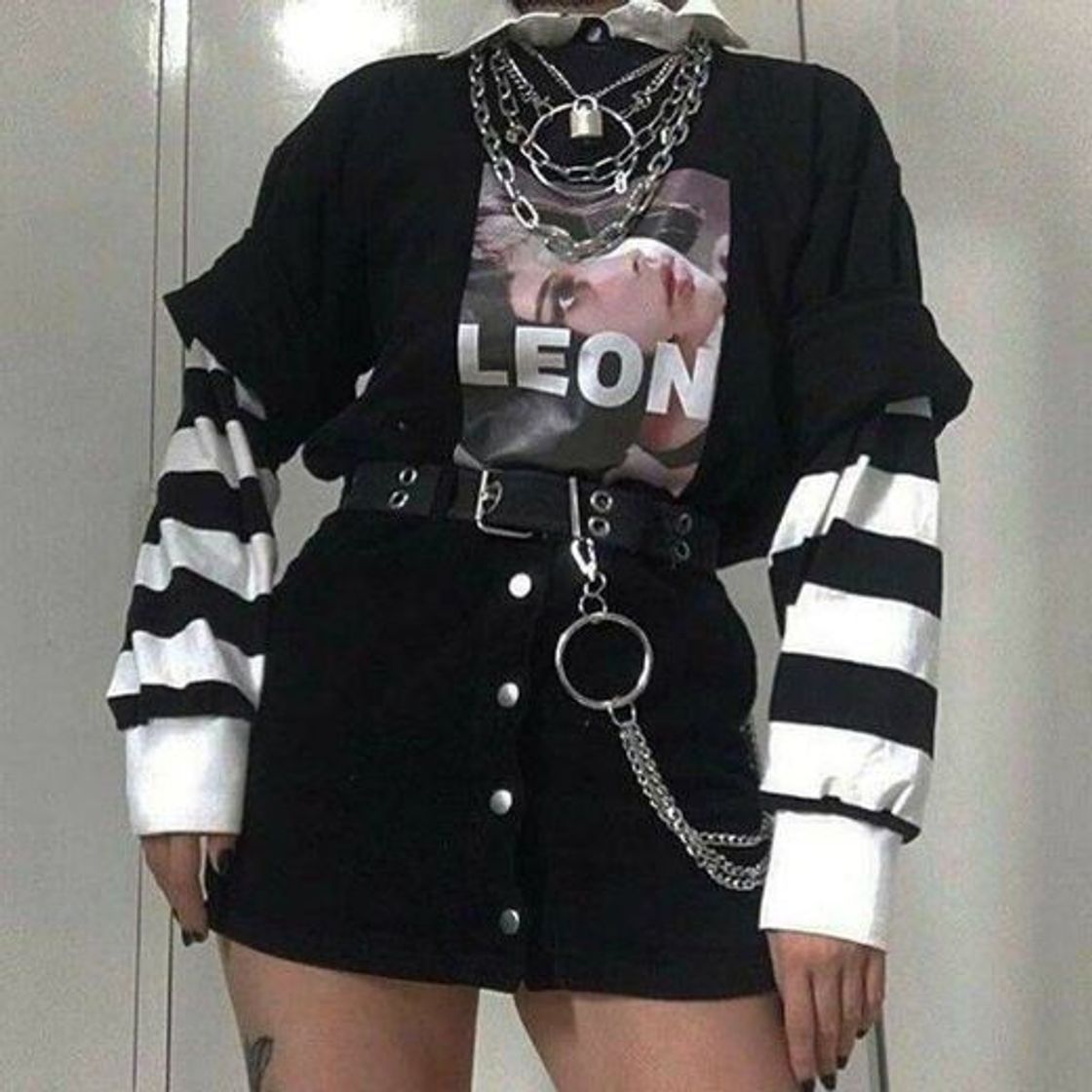 Fashion E girl