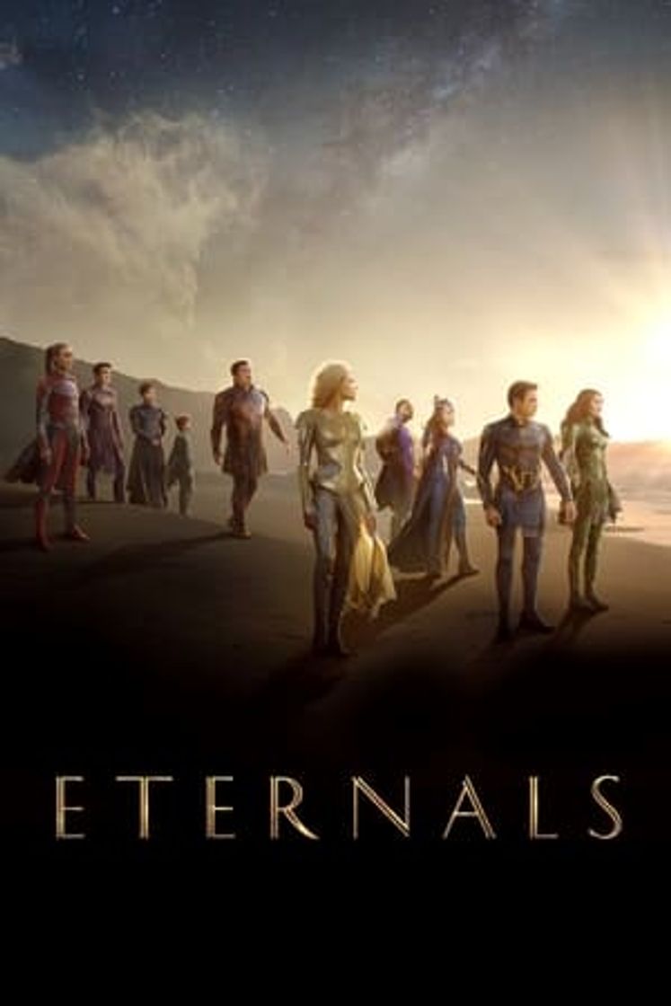 Movie Eternals