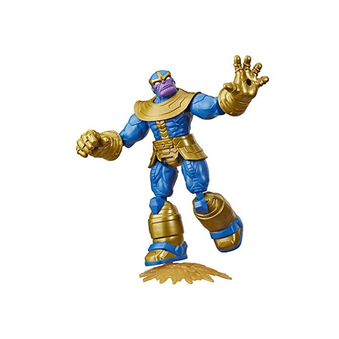 Product Avengers Bend And Flex Figura Thanos 15 cm