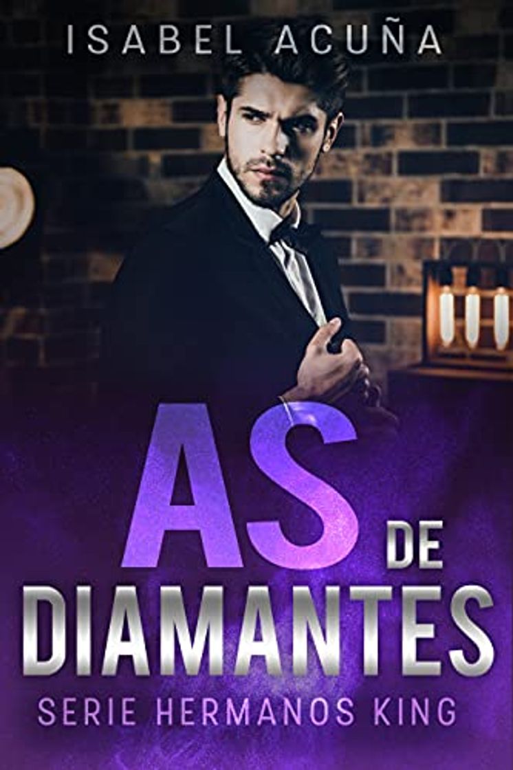 Libro AS DE DIAMANTES: Serie Hermanos King