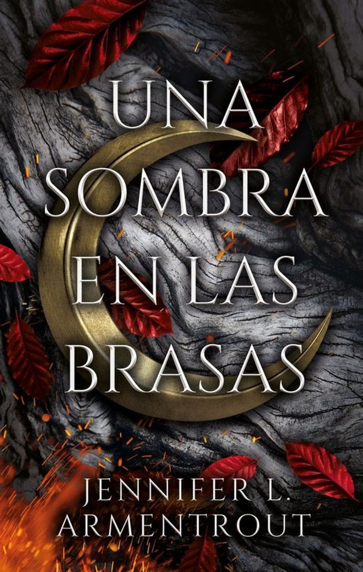 Libros Una sombra en las brasas