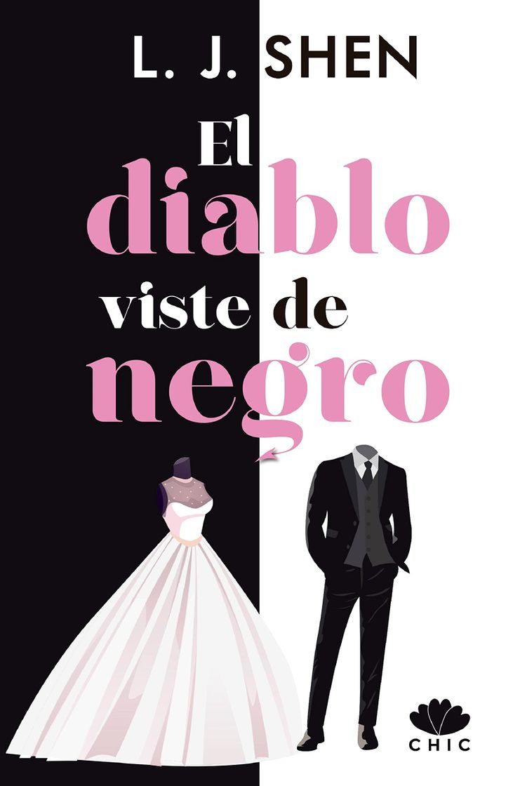 Libros El diablo viste de negro.