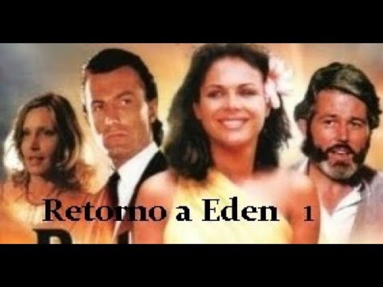 Serie Retorno a Edén