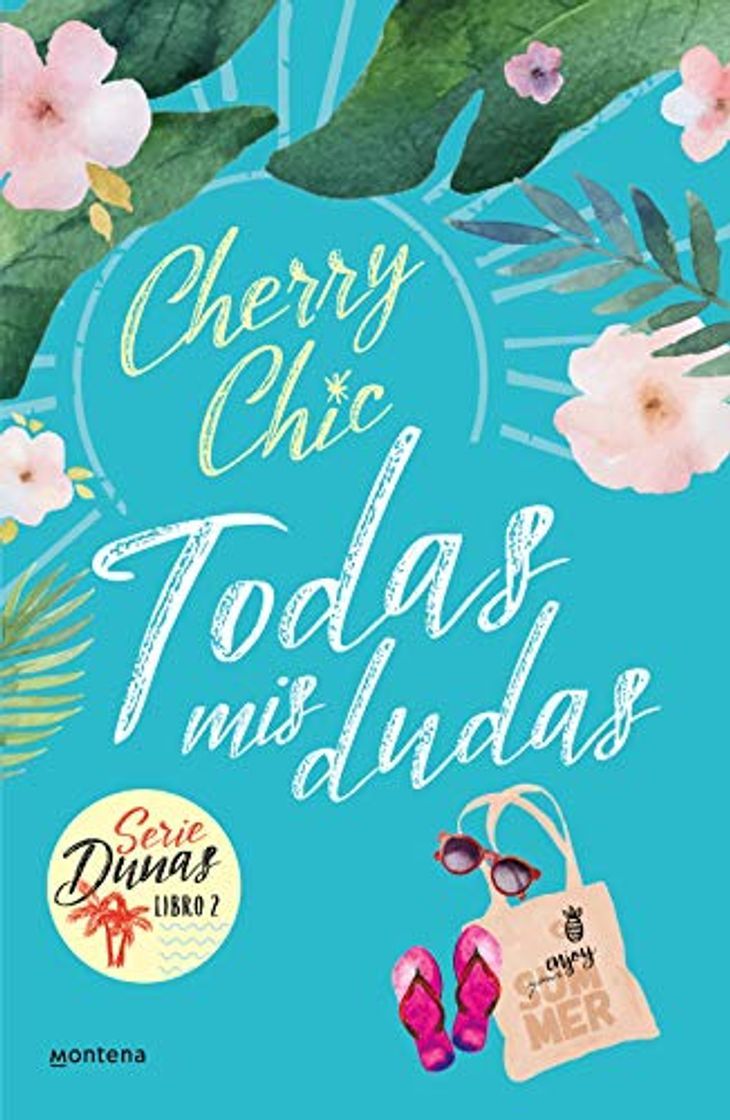 Libro Todas mis dudas