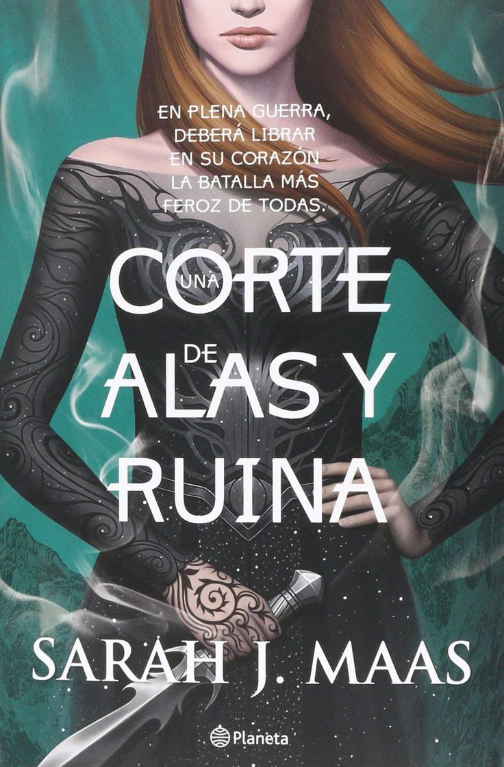 Libros Una corte de alas y ruina.