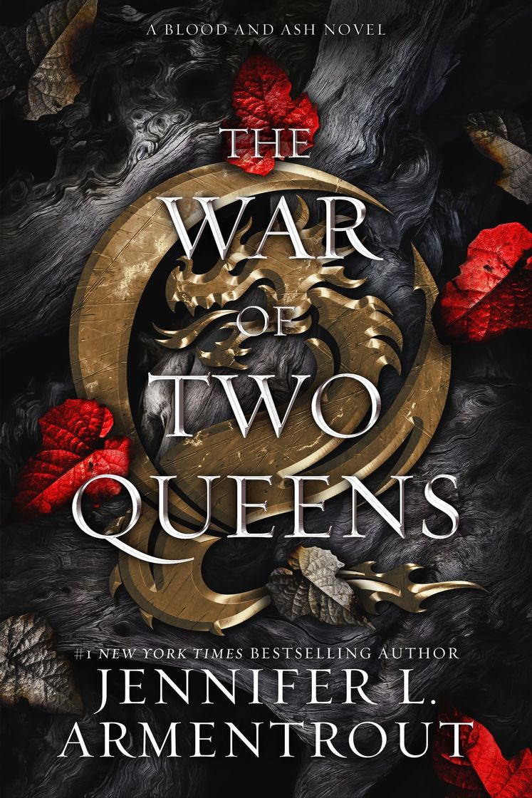 Libro The war of two queens.