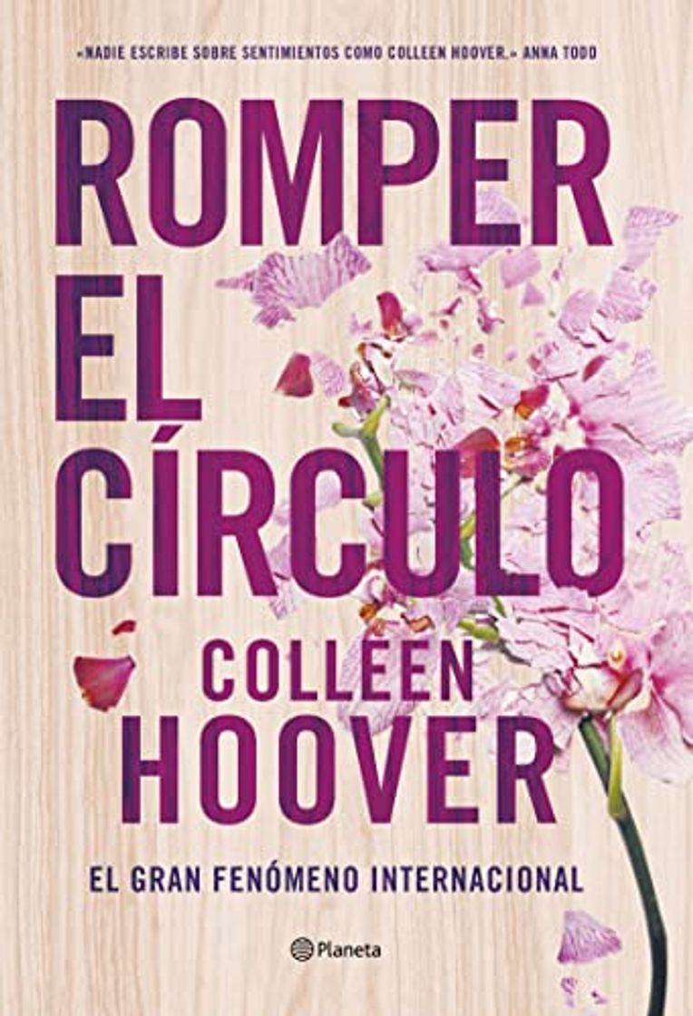 Book Romper el circulo