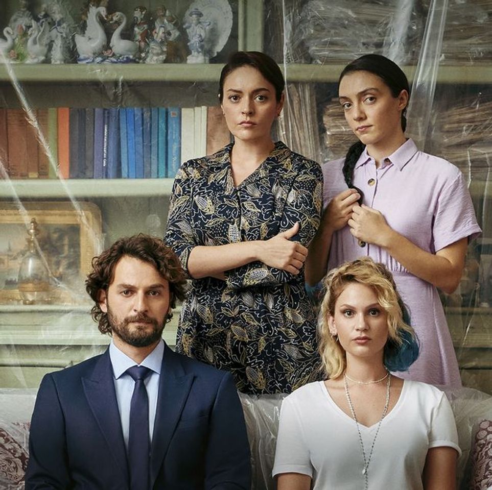 Serie Inocentes