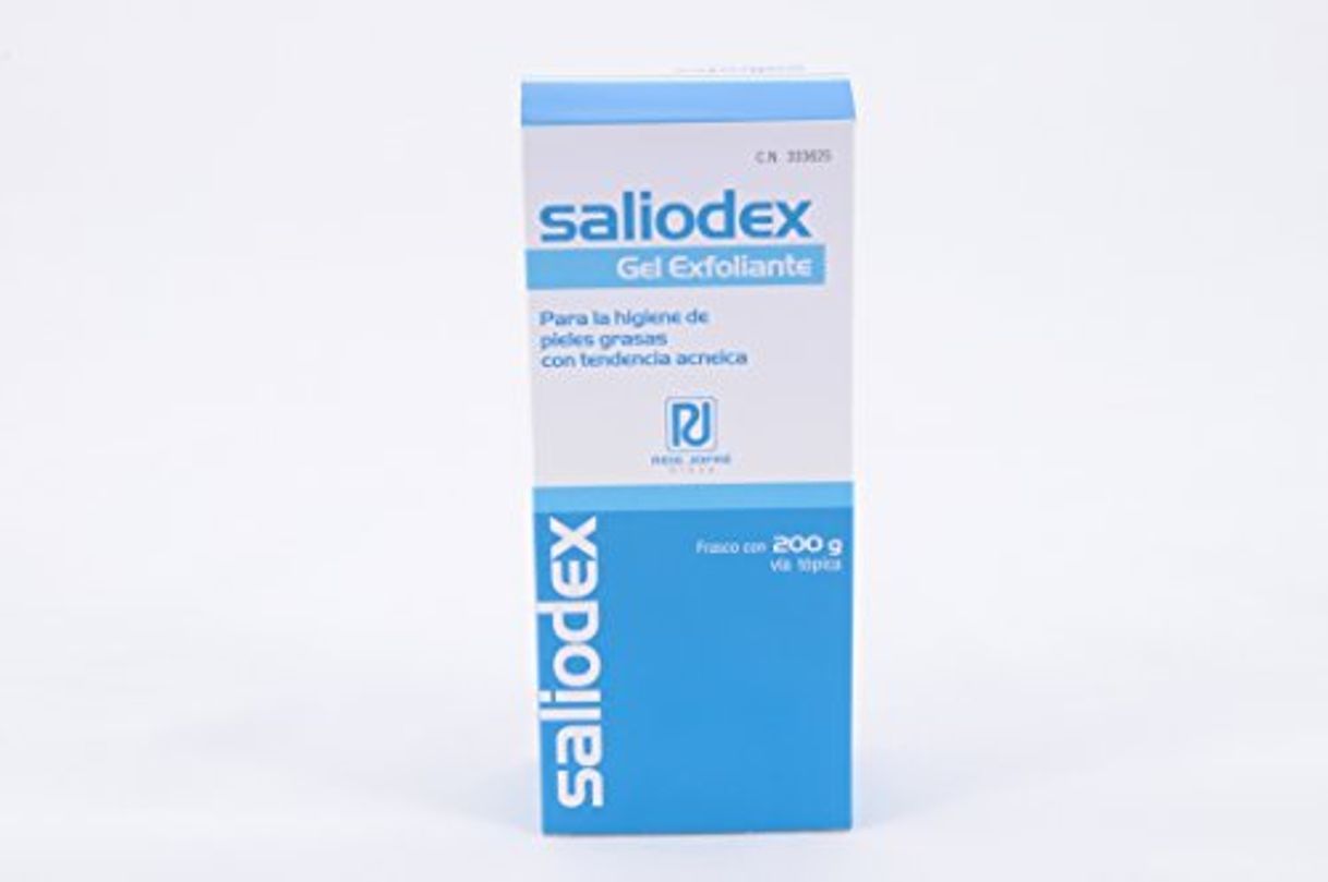 Products SALIODEX GEL EXFOLIANTE FACIAL 200ML.