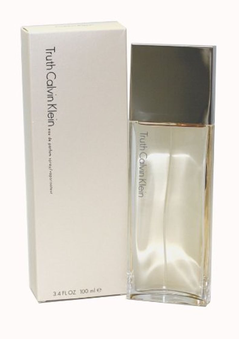 Social CALVIN KLEIN Truth Eau DE Parfum 100ML VAPORIZADOR Unisex Adulto