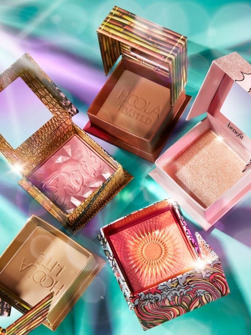 Productos Bronzer hoola