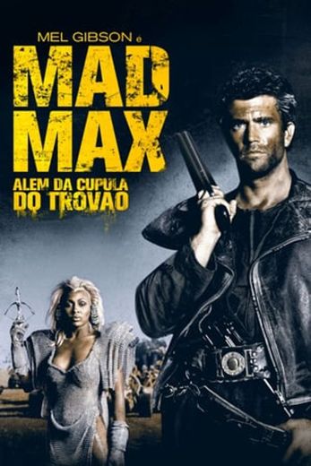 Mad Max Beyond Thunderdome