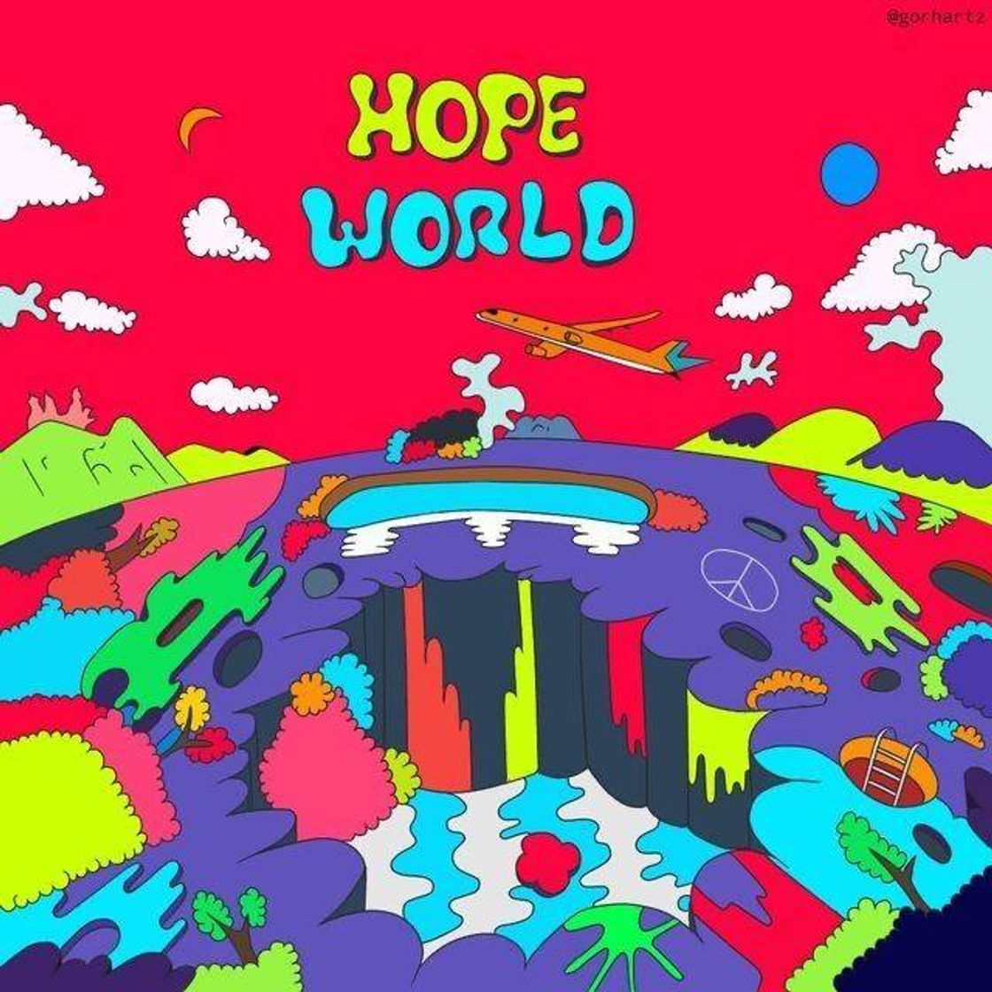 Canciones hope world - j-hope