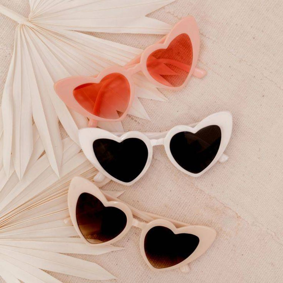 Moda heart sunglasses