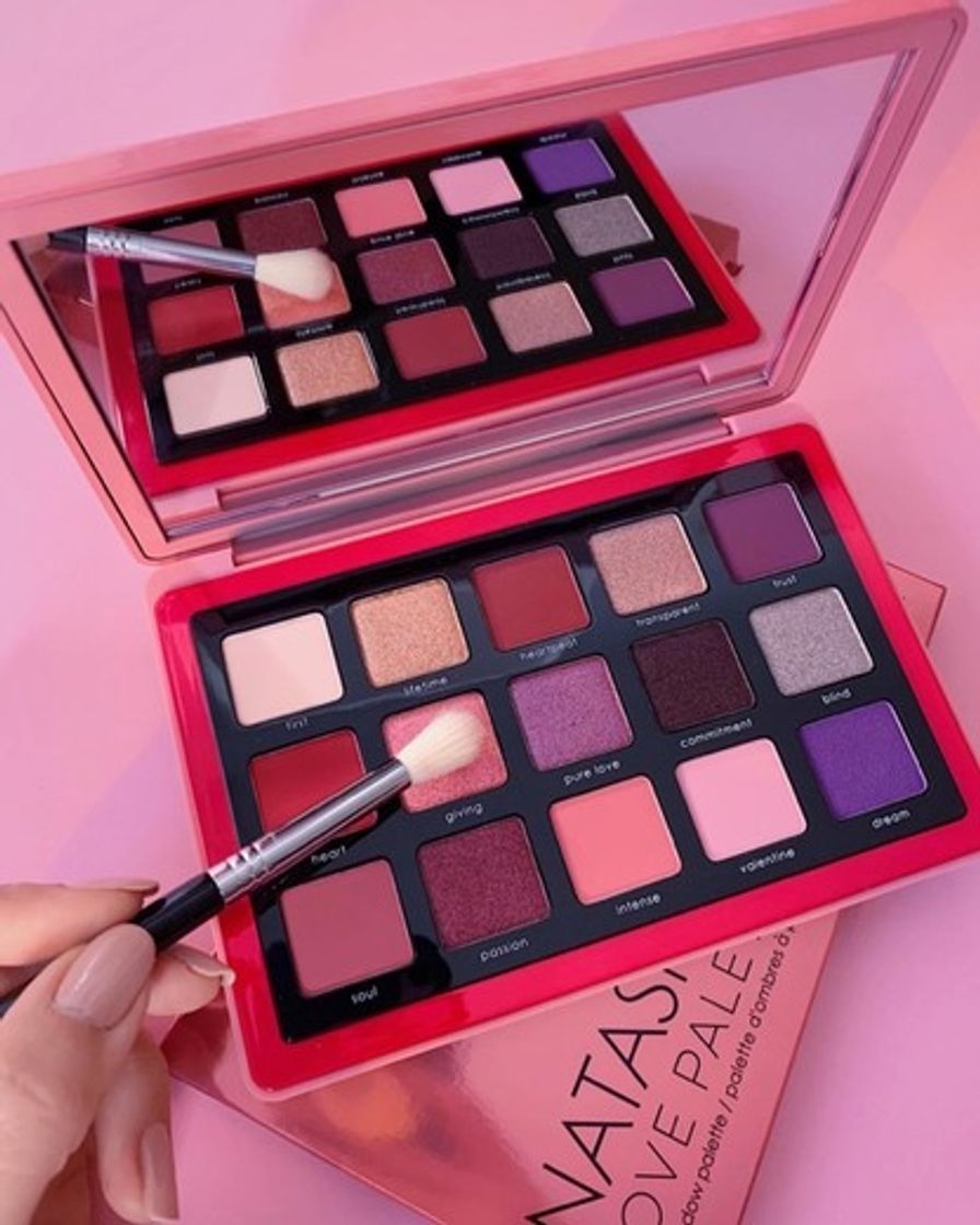 Belleza Paleta de sombras de ojos NATASHA DENONA Sunset