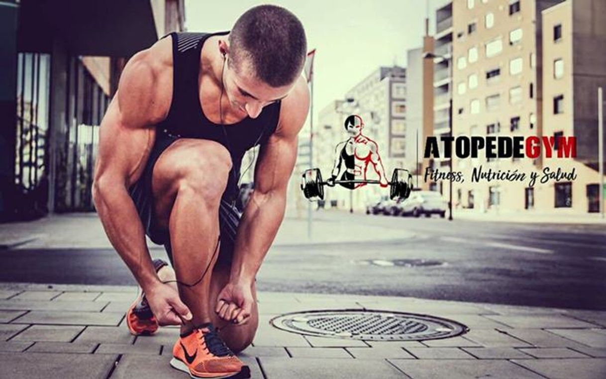 Fashion Atopedegym: ▷ Blog De Fitness, Musculación Y Nutrición 