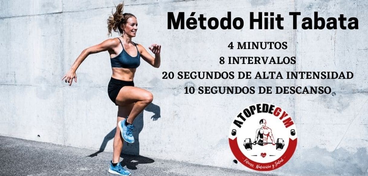 Moda Todo sobre el HIIT: Quema calorías y tonifica toda tu musculatura ...