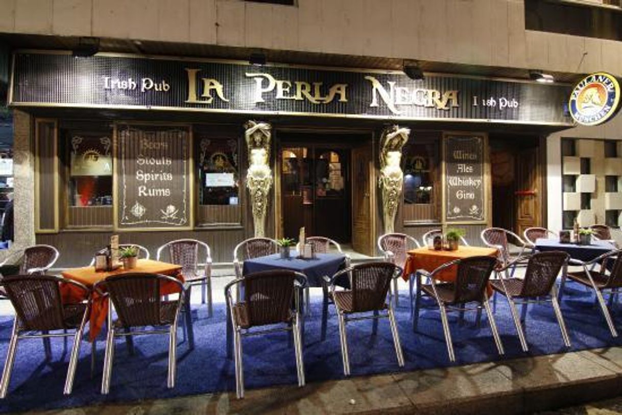 Restaurants La Perla Negra Irish Pub